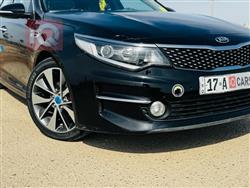 كيا اوبتيما